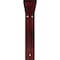 Ekena Millwork Legacy Steel Bracket, Hammered Bright Red 2"W x 10"D x 10"H BKTM02X10X10LEHRE - alternate 4